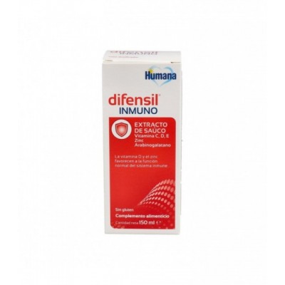 DIFENSIL INMUNO 150 ML
