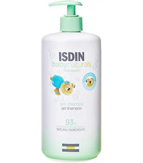 ISDIN BABYNATURALS GEL-CHAMPU 400 ML