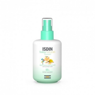 ISDIN BABYNATURALS EAU TOILETTE 200 ML