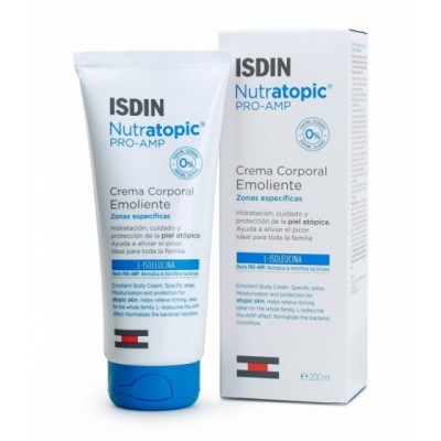 NUTRATOPIC CREMA 200 ML