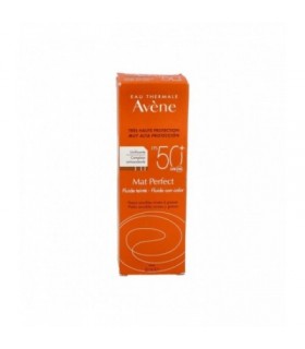 AVENE ULTRAFLUID MAT PERFECT IP50 50 ML