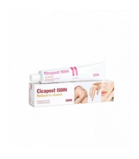 CICAPOST CREMA ISDIN 50 G.