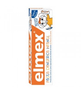 ELMEX PASTA INFANTIL 50 ML