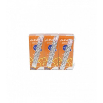 BIORALSUERO NARANJA 200 ML 2 BRICKS