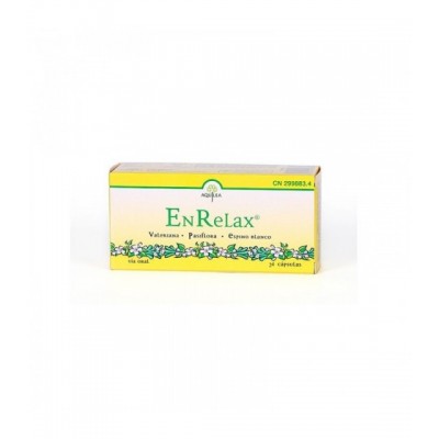 AQUILEA  ENRELAX   300 MG    24 CAPS