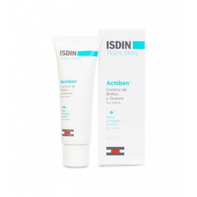 ACNIBEN GEL CREMA EQUILIBRANTE 40 ML