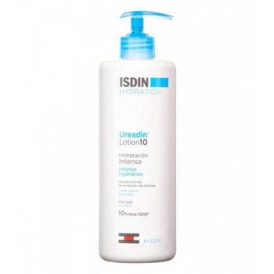 UREADIN 10 LOCION 400 ML VALVULA