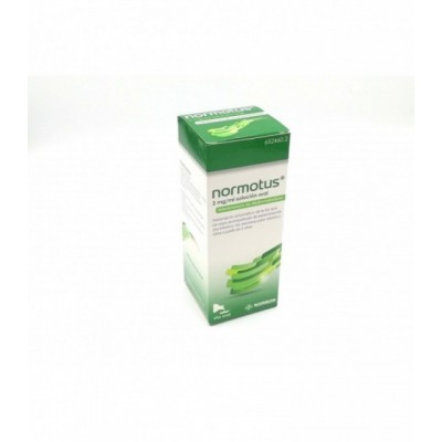 NORMOTUS ANTITUSIVO 2 mg/ml SOLUCION ORAL 1 FRAS