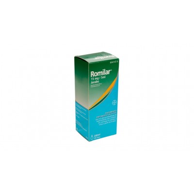 PROPALCOF 15 mg/5 ml JARABE 1 FRASCO 200 ml