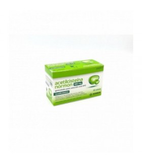 NORMOFLUDIL EFG 200 mg 30 SOBRES GRANULADO PARA