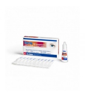 VISPRING 500 MICROGRAMOS/ML COLIRIO EN SOLUCION