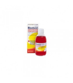 BISOLVON ANTITUSIVO COMPOSITUM 3 MG/ML + 1,5 MG/