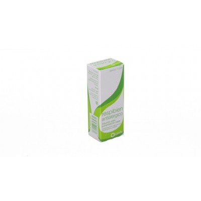 RESPIBIEN ANTIALERGICO 0,5 mg/ml + 0,5 mg/ml SOL