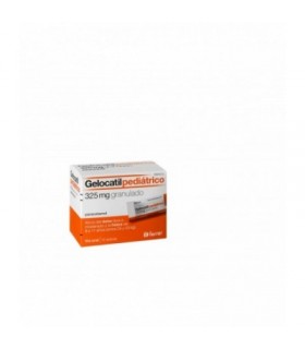 GELOCATIL 325 MG 12 SOBRES GRANULADO ORAL