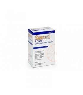 SUERORAL CASEN 5 SOBRES POLVO PARA SOLUCION ORAL