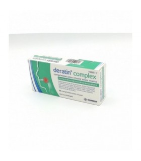 DERATIN COMPLEX 30 COMPRIMIDOS PARA CHUPAR (SABO