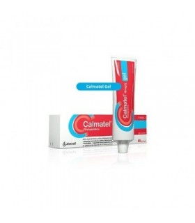 CALMATEL 18 MG/G GEL CUTANEO 1 TUBO 60 G