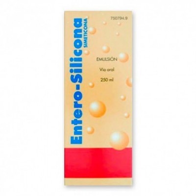 ENTERO SILICONA 9 mg/ml EMULSION ORAL 1 FRASCO 2
