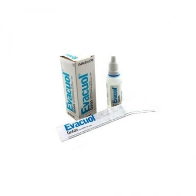 EVACUOL 7,5 MG/ML GOTAS ORALES EN SOLUCION 1 FRA