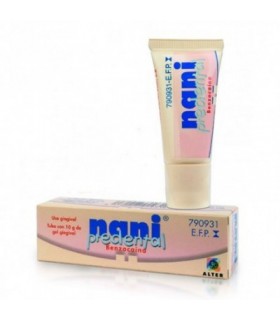 NANI PREDENTAL 50 mg/g GEL GINGIVAL 1 TUBO 10 ml