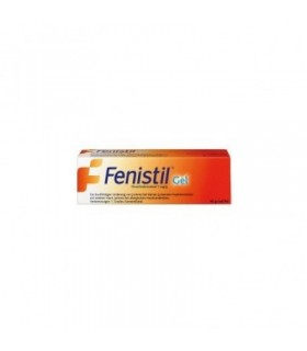 FENISTIL 1 MG/G GEL CUTANEO 1 TUBO 30 G