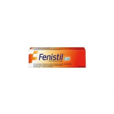 FENISTIL 1 MG/G GEL CUTANEO 1 TUBO 30 G