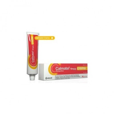 CALMATEL 18 mg/g CREMA 1 TUBO 60 g