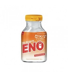 SAL DE FRUTA ENO POLVO EFERVESCENTE 1 FRASCO 150