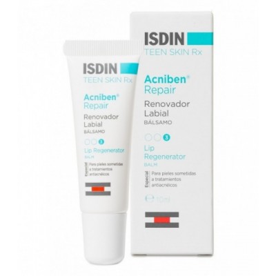 ACNIBEN TEEN SKIN RX  BALSAMO REPARADOR  10 ML
