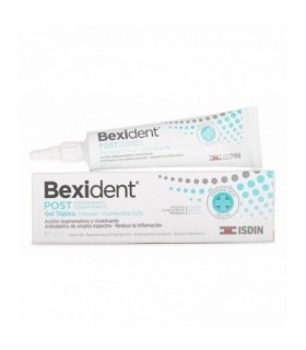 BEXIDENT POST GEL TOPICO 25 ML