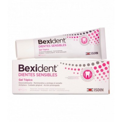 BEXIDENT DIENTES SENSIBLES GINGIPROTECTOR  GEL