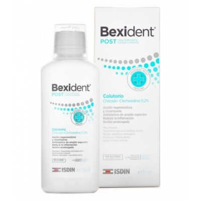 BEXIDENT POST COLUTORIO 250 ML