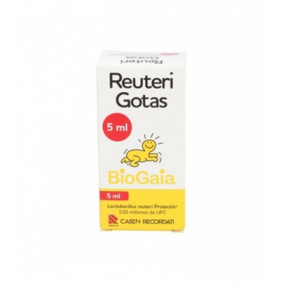 REUTERI GOTAS 5 ML