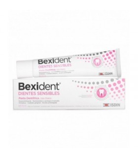 BEXIDENT DIENTES SENSIBLES PASTA 75ML.