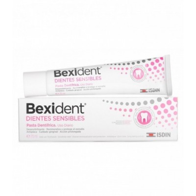 BEXIDENT DIENTES SENSIBLES PASTA 75ML.