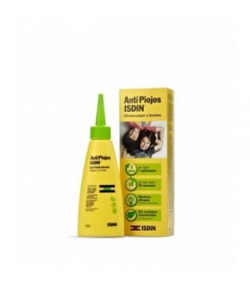 ANTIPIOJOS ISDIN GEL USO HUMANO PEDICULICIDA 1 E