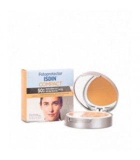 ISDIN IP50 COMPACT MAQUILLAJE ARENA