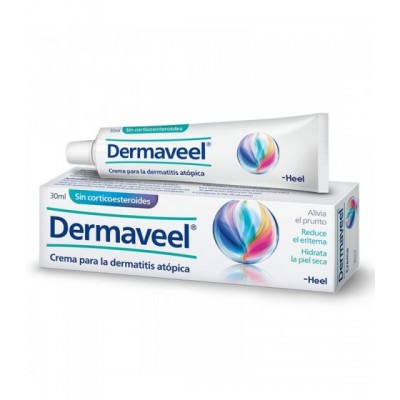 DERMAVEEL CREMA 30 ML