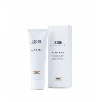 ISDINCEUTICS AURIDERM CREAM 50ML
