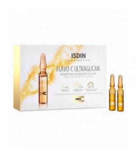 ISDINCEUTICS FLAVO-C ULTRAGLICAN AMPOLLAS 2 ML 3