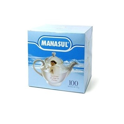 MANASUL TE 100 BOLSITAS