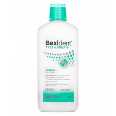 BEXIDENT FRESH BREATH COLUTORIO 500 ML