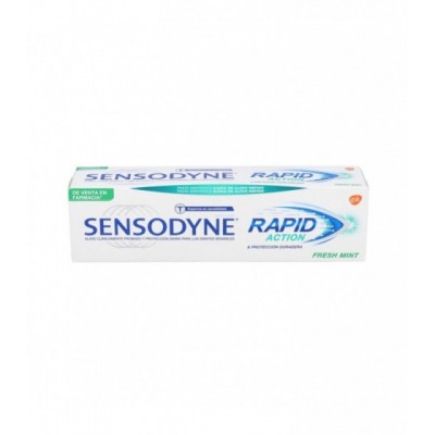 SENSODYNE RAPID FRESH MINT 75 ML