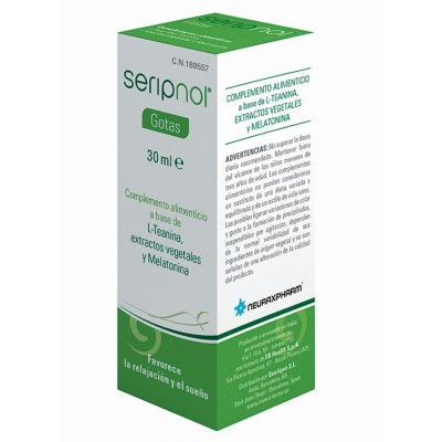 SERIPNOL GOTAS 30 ML