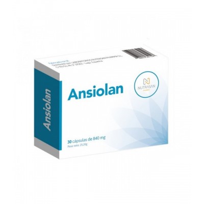ANSIOLAN  30 CAPSULAS
