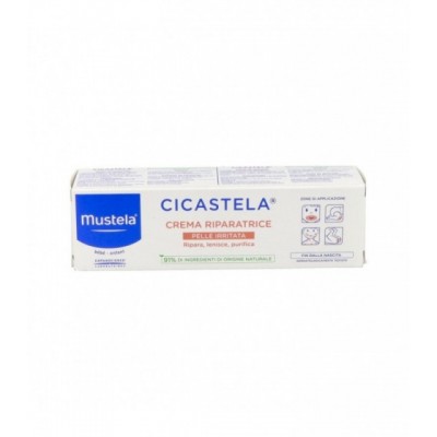 MUSTELA CICASTELA 40 ML