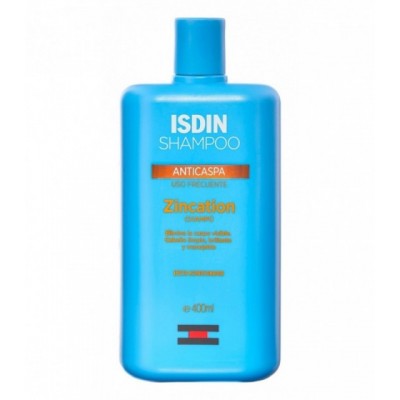 ZINCATION FRECUENCIA CHAMPU 400ML