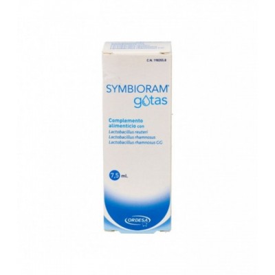 SYMBIORAM GOTAS 7,5 ML