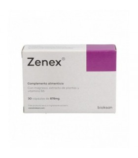 ZENEX 30 CAPSULAS