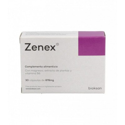 ZENEX 30 CAPSULAS